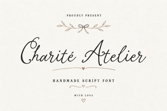 Charite Atelier: Elevating Design with Elegance