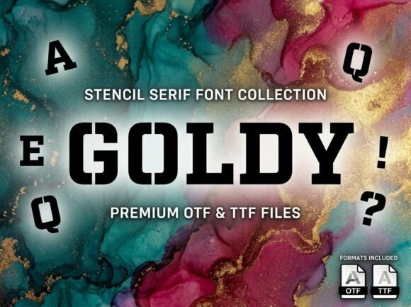 Commanding Attention with Industrial-Grade Typography