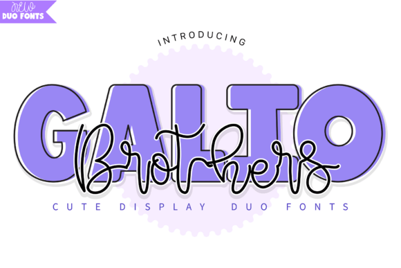 Galio Brothers Duo: Your New Secret Weapon for Vibrant Design