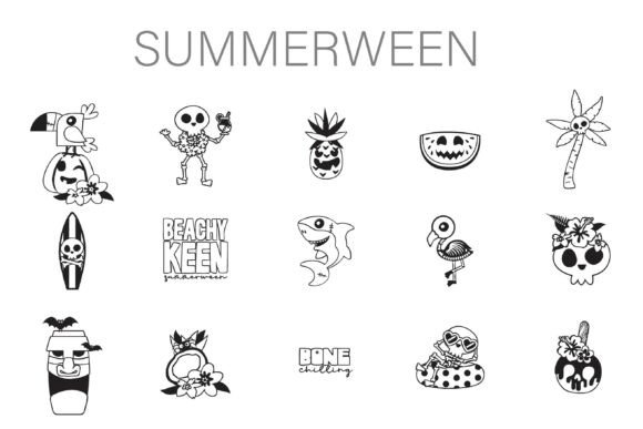 Summerween Dingbats: Unlock Endless Creativity