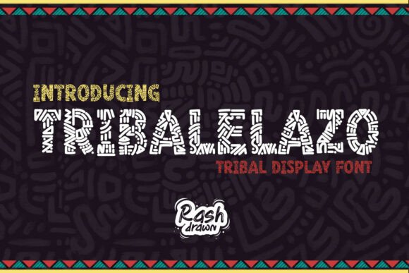 Tribalelazo: Infusing Cultural Soul into Modern Graphic Design